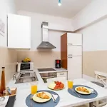 Larissa - With Terrace And Partial Sea View