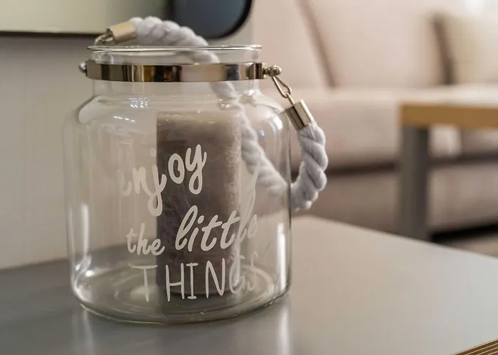 Larissa - With Terrace And Partial Sea View Apartmán