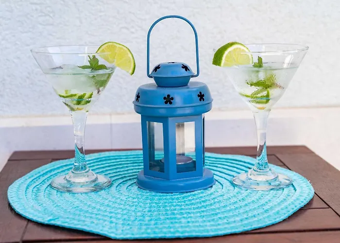 Larissa - With Terrace And Partial Sea View Apartmán *