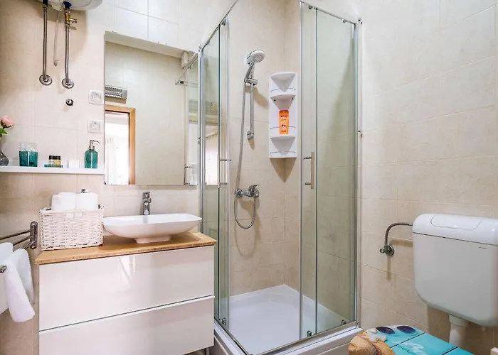 Larissa - With Terrace And Partial Sea View * Dubrovník